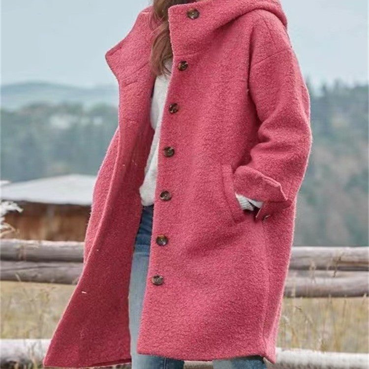 Rylee™ | Soft Touch Winter Coat