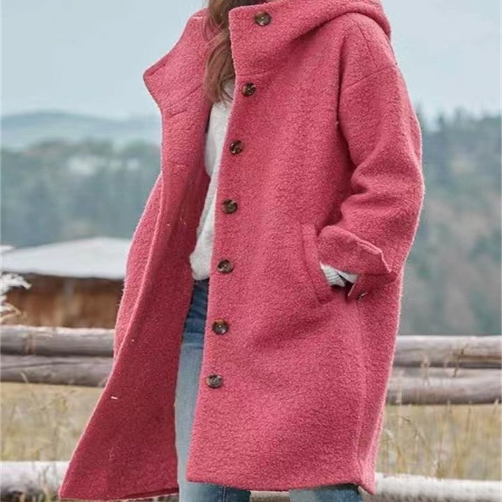 Rylee™ | Soft Touch Winter Coat
