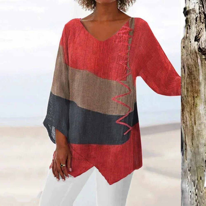 Gabriella | Tummy Covering Blouse