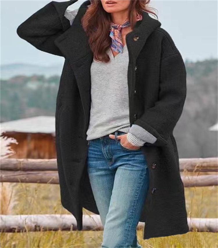 Rylee™ | Soft Touch Winter Coat