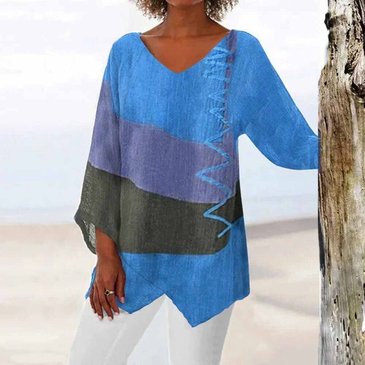 Gabriella | Tummy Covering Blouse