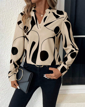 Beige Black
