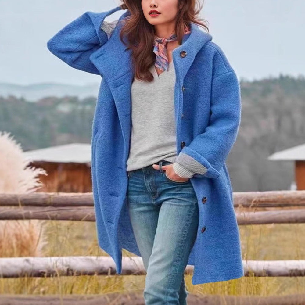 Rylee™ | Soft Touch Winter Coat
