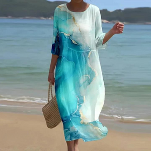 Blue/White
