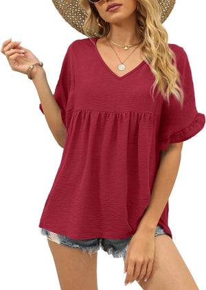 red