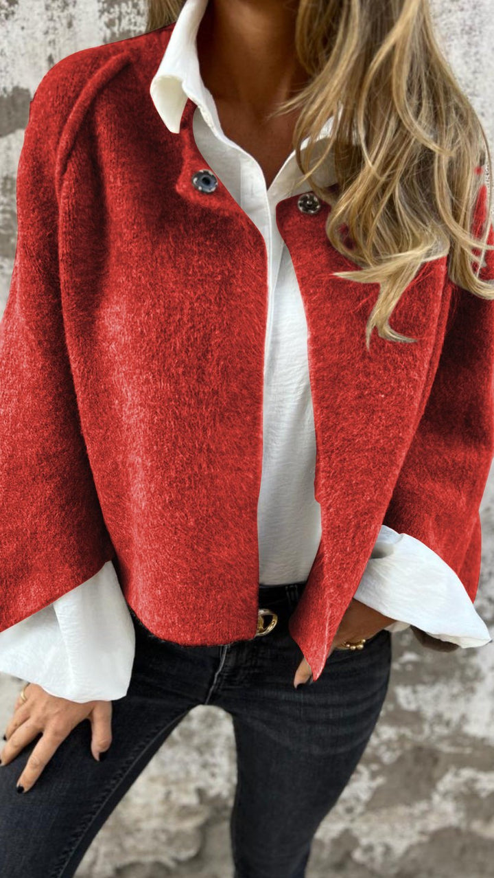 LAURA™ Women's wool coat