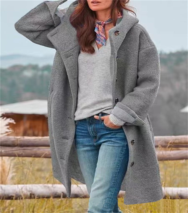 Rylee™ | Soft Touch Winter Coat