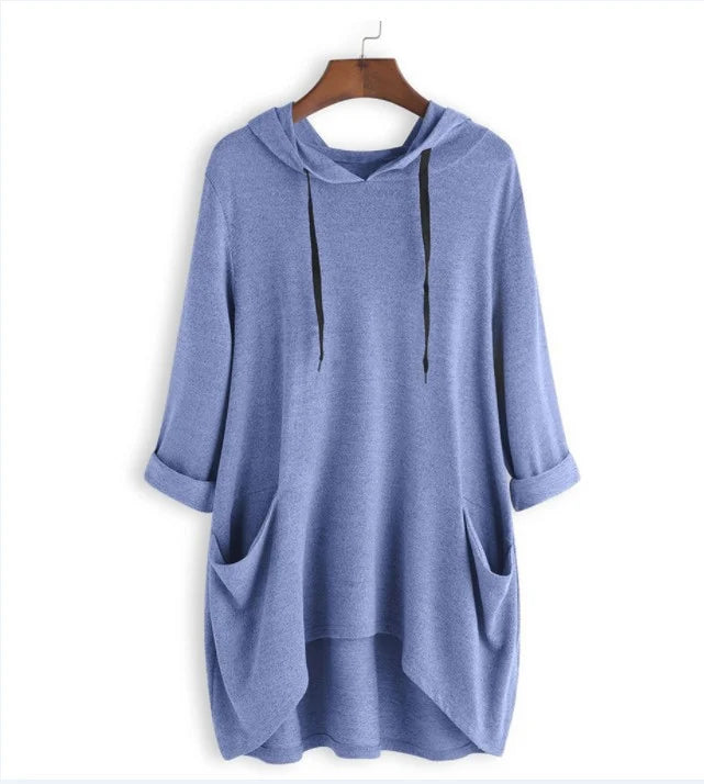 Mayra - Sweater with Hood