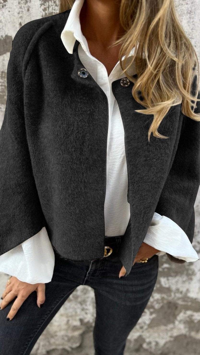 LAURA™ Women's wool coat