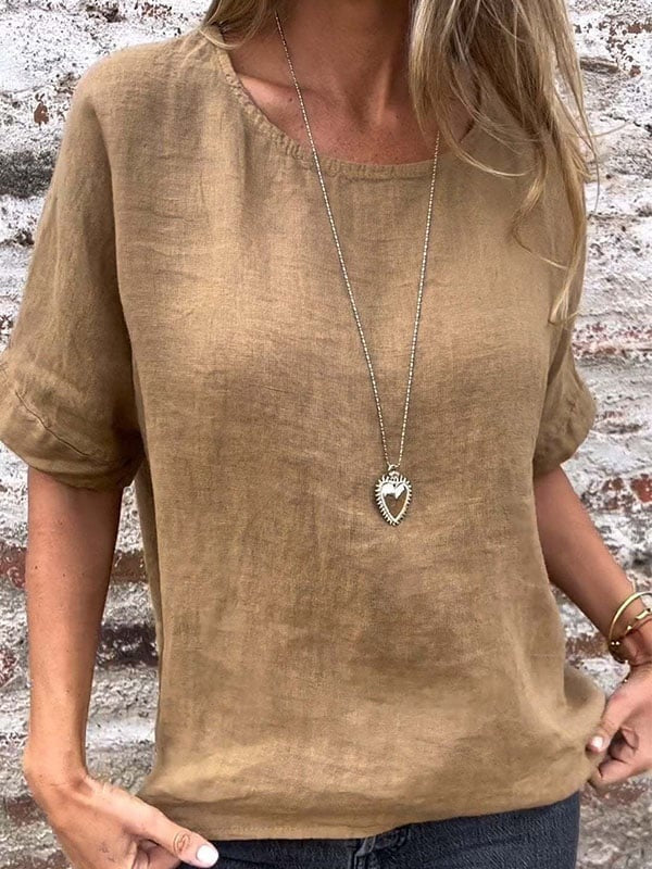 Felicia | Stylish Loose-Fit Casual Top