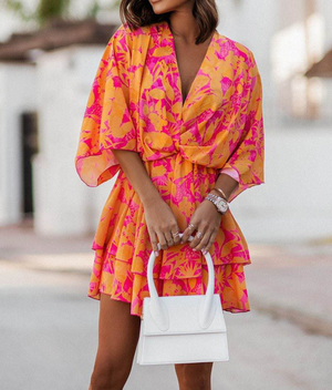 Orange Pink