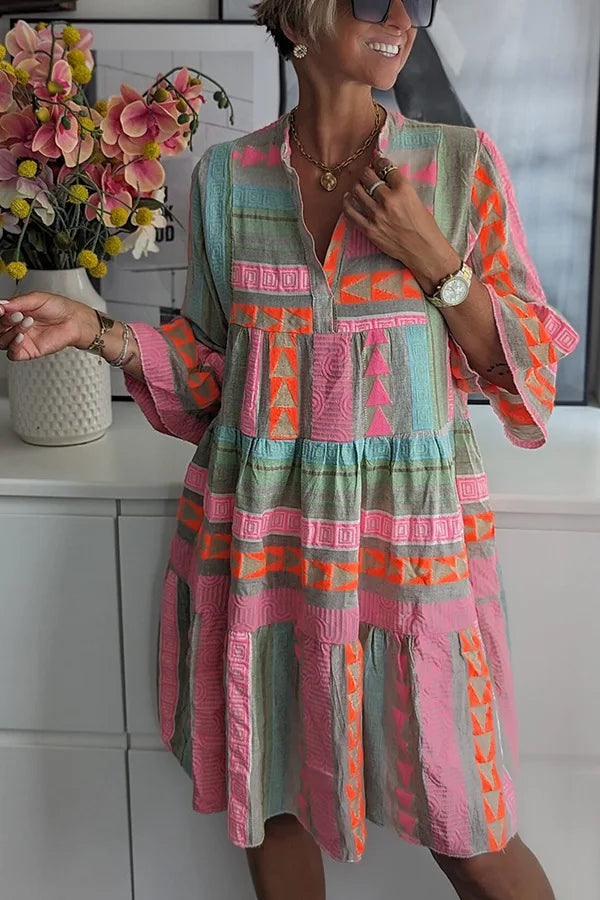 Fiona | Loose-Fit Summer Dress
