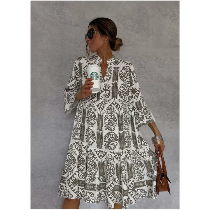 Grace | Casual Stylish Loose Fit Dress