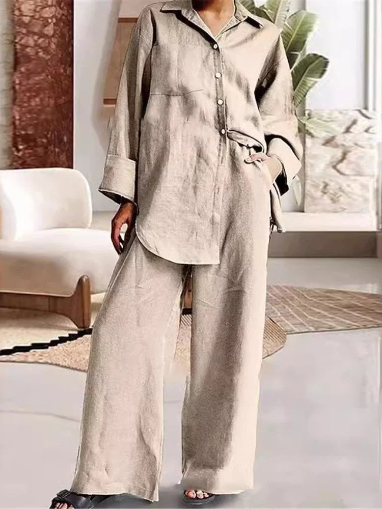 Madison - Matching Collection Comfortable Linen Set