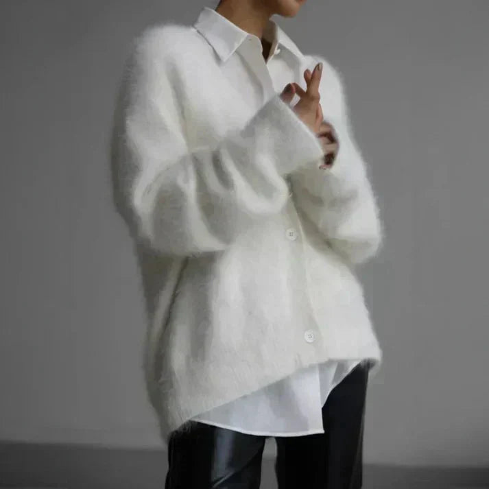 Lotte™ - Large Cashmere Sweater