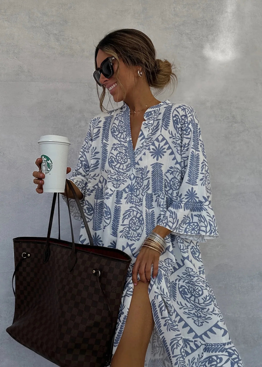 Grace | Casual Stylish Loose Fit Dress