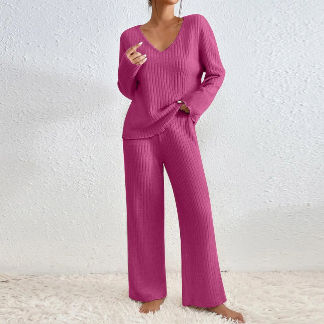 KATHY™ - KNITTED 2-PIECE SET