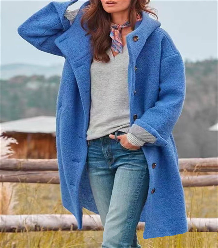 Rylee™ | Soft Touch Winter Coat