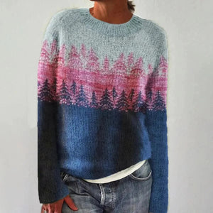Azure / Pink